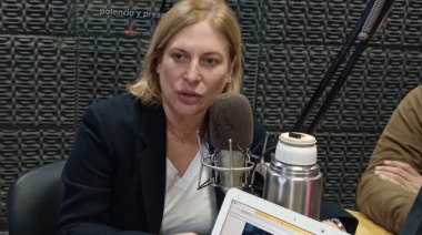 Scaglia: “La elección tuvo más que ver con el miedo a hoy”