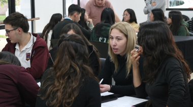 Se realizó la primera Jornada del Presupuesto Participativo Joven