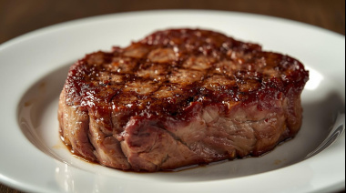 La carne bovina argentina entre las 3 mejores del mundo