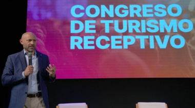 Puccini participó del 4° Congreso de Turismo Receptivo en Santa Fe