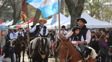 Arroyo Seco celebrará el Día de la Tradición con feria y espectáculos