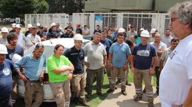 Aceiteros firmaron una paritaria con un mínimo de más de $ 2.000.000