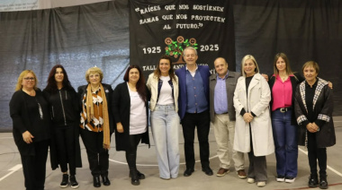 La Escuela Taller N°40 "Águedo Facchini" cumplió 100 años