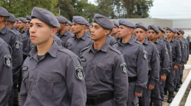 Se extiende la inscripción para incorporarse al Servicio Penitenciario hasta fin de mes