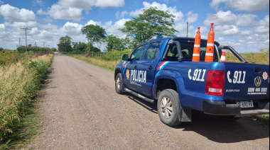Encontraron a 30 kilómetros de su casa a un anciano que tenía solicitud de paradero