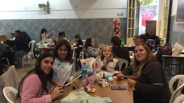 ¿Conoces la historia de la Escuela Taller N°40 "Águedo Facchini"?