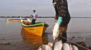 Tras suspender las exportaciones la Provincia se reunió con pescadores y frigoríficos