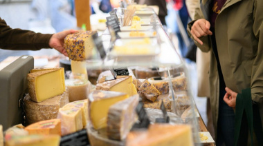 Santa Fe participará con 40 variedades de quesos en certamen internacional de Suiza