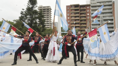 Provincia celebra la memoria del Brigadier General Estanislao López