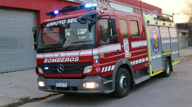 Bomberos harán sonar las sirenas por el Día Mundial de las Víctimas de Tránsito