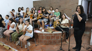 Continúan las exhibiciones por el cierre de los Talleres Culturales 2025