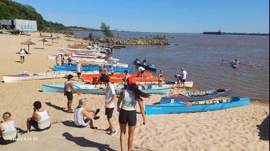 Se realizó una nueva edición de la Copa Challenger “René Abrigo” organizada por el Rowing Club
