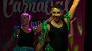 Los talleres de Danzas, Urbano y Murga tendrán su gala en "Los Tiburones"