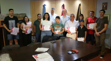 Reconocieron a donantes de plasma por Fiebre Hemorrágica