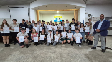 Rotary Arroyo Seco reconoció a los Mejores Compañeros 2025