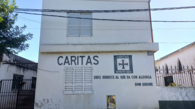 Cáritas refuerza su tarea social y consolida su organización