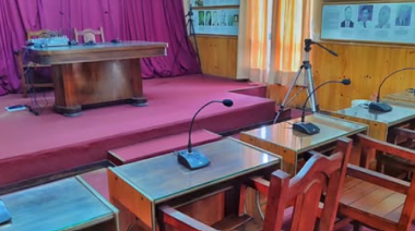 El Concejo de Arroyo Seco duplica el gasto promedio por habitante de la Argentina