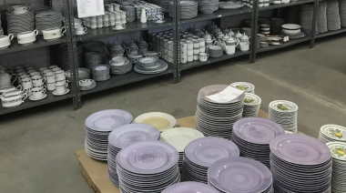 Verbano abre outlet dentro de su planta industrial