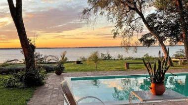 Vacaciones en Arroyo Seco ¿Cuánto cuesta alquilar una casa con pileta?