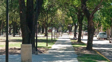 Invitan a la comunidad a la inauguración del Bulevar Mansueto Maiorano