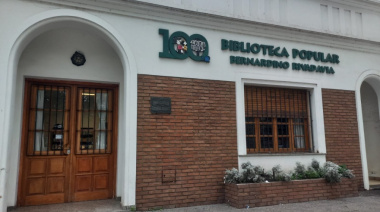 Biblioteca Popular, cierre y balance de un año intenso de actividades, el 2026 promete volver con mucho más