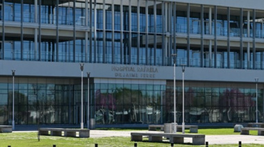 Santa Fe inaugura en Rafaela el hospital más moderno de la Argentina