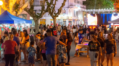 El nuevo Shopping a Cielo Abierto se realizará el 14 de diciembre