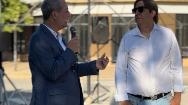 ¿Sabías que la obra del Bulevar fue ejecutada por el nieto de Mansueto Maiorano?