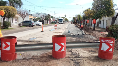 “La Ruta Provincial 21 es la obra vial más grande y costosa que tiene Santa Fe”