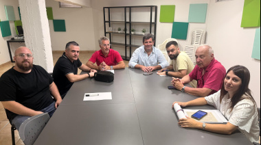 José Luis Murina seguirá ocupando la presidencia del Concejo