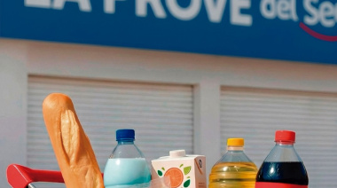 El SEC de Villa Constitución se prepara para abrir su proveeduría en el barrio El Palmar