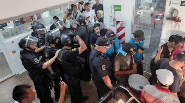 Provincia suspende los programas destinados al MTE de Santa Fe