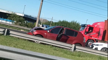 Rosario Central: Venía a entrenar a Arroyo Seco y tuvo un accidente