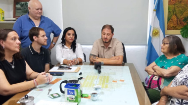 El Samco Arroyo Seco presentó oficialmente su nueva comisión directiva