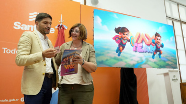 Pullaro presentó Vax Team, el nuevo programa provincial de vacunación