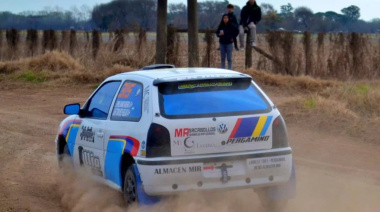 Por el Rally habrá desvíos de tránsito sobre calle Belgrano