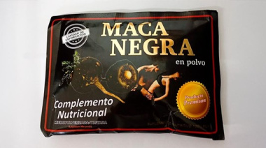 La Assal emitió dos alertas para pasas de uva Don Rogelio y Maca Negra