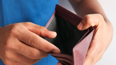 El 72% de los empleados argentinos cobra menos de $1 millón