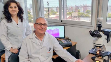 Un arroyense investiga patologías que podrían desencadenar en cáncer bucal