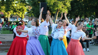 Invitan a otro cierre de talleres a toda música en el Complejo Los Tiburones