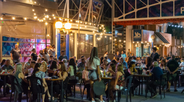 Se suspendió al Shopping a Cielo Abierto por el pronóstico de lluvias