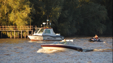 Recomendaciones de Prefectura para una navegación segura