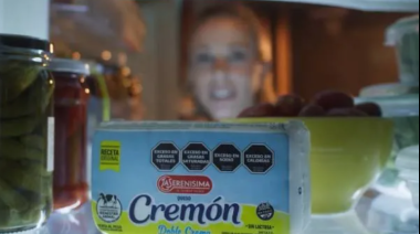 Detectaron gérmenes en un lote de queso cremón de La Serenísima