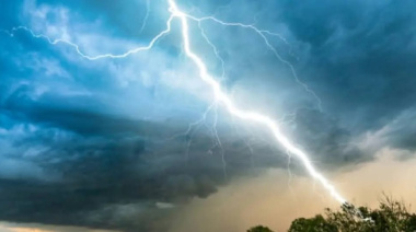 Se mantiene la alerta meteorológica por fuertes tormentas en nuestra región