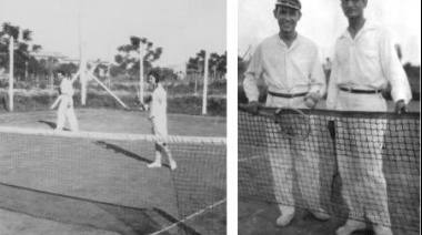 ¿Sabías que Arroyo Seco su propio Lawn Tennis Club?