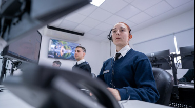 Santa Fe implementará un sistema moderno para identificar personas y vehículos en tiempo real