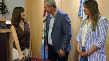 La Dra. Carina Gres asumió como nueva secretaria de Salud y Desarrollo Social