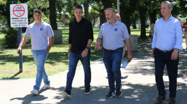 El Club Atlético Talleres accedió a más de $22 millones del Programa Alentar