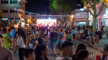 Nuevo cambio de fecha: El Shopping a Cielo Abierto se realizará el viernes
