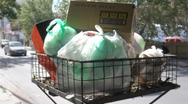 Cómo se realizará la recolección de residuos durante las fiestas?